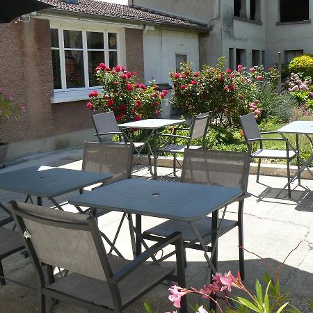 Hotel De La Cite Chalons en Champagne Luaran gambar