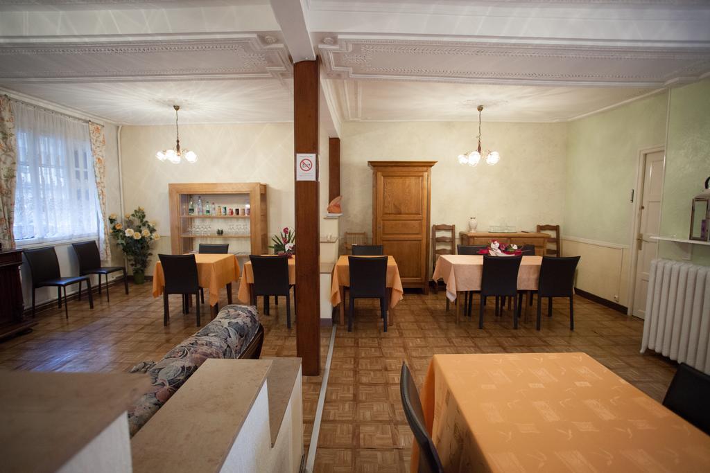 Hotel De La Cite Chalons en Champagne Luaran gambar