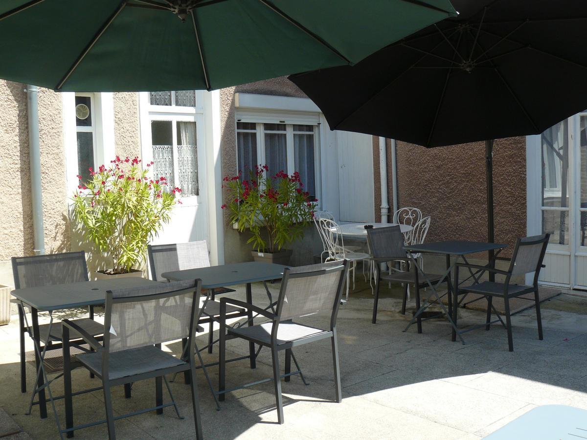 Hotel De La Cite Chalons en Champagne Luaran gambar