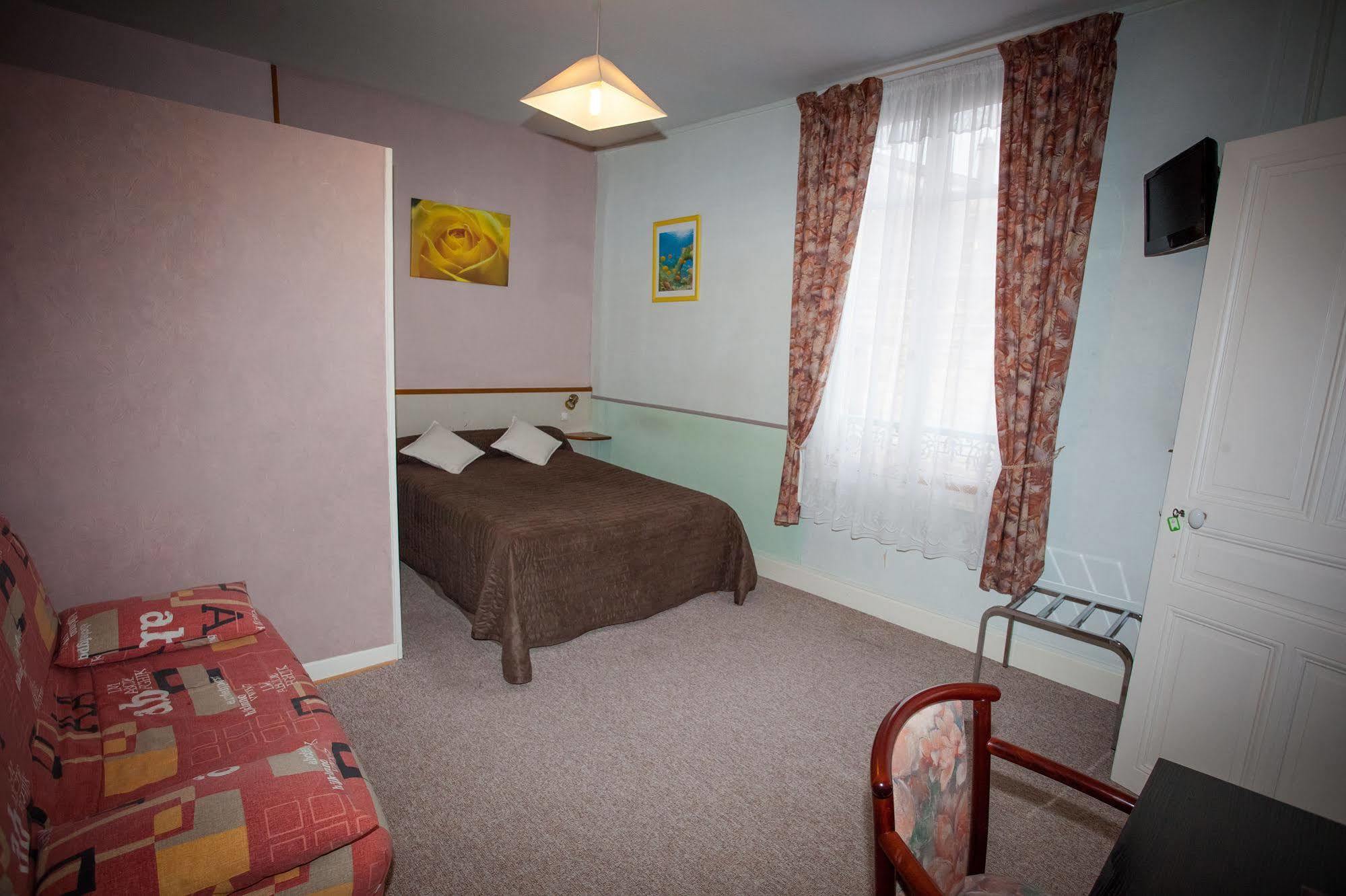 Hotel De La Cite Chalons en Champagne Luaran gambar