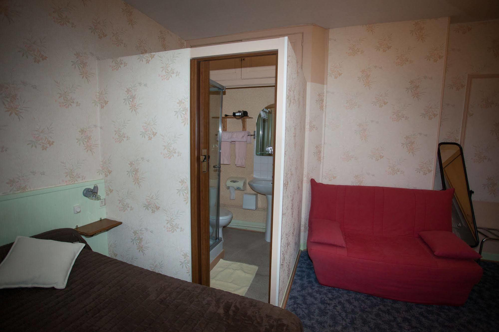 Hotel De La Cite Chalons en Champagne Luaran gambar
