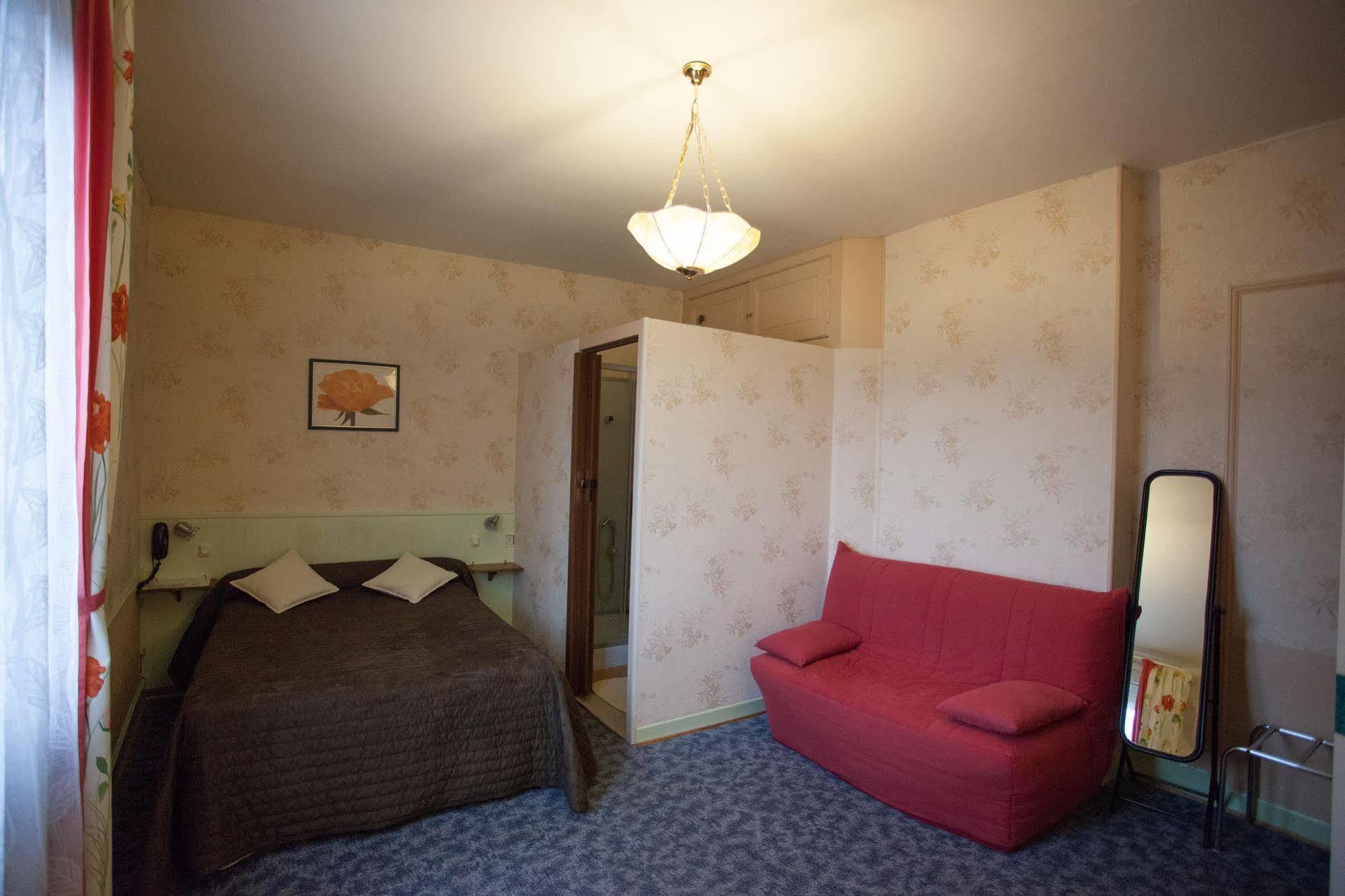 Hotel De La Cite Chalons en Champagne Luaran gambar