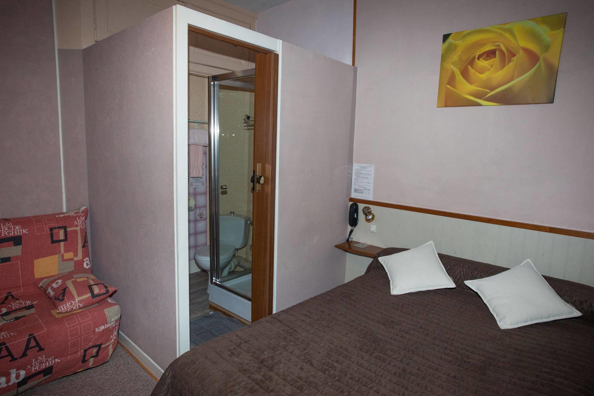 Hotel De La Cite Chalons en Champagne Luaran gambar